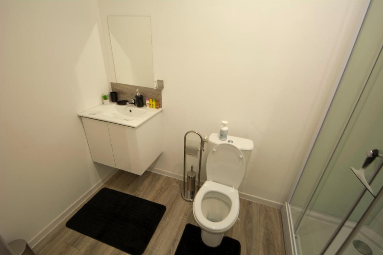 Mahora - Charmant Studio Home Staging Au Centre-Ville Сен-Кантен Екстер'єр фото